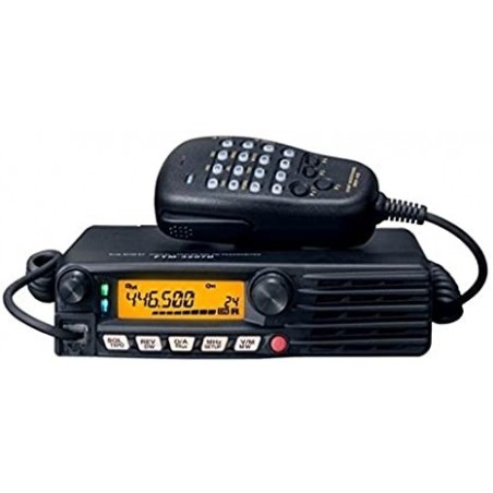 YAESU FTM-3207DE RICETRASMETTITORE VEICOLARE UHF C4FM  VEICOLARI