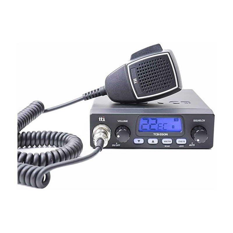 TTI TCB-550N RICETRASMETTITORE CB CB