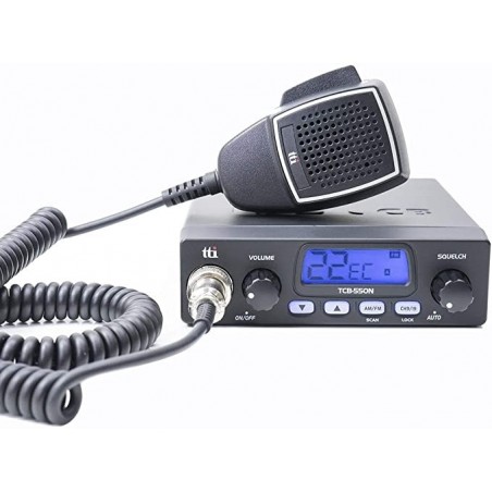 TTI TCB-550N RICETRASMETTITORE CB CB