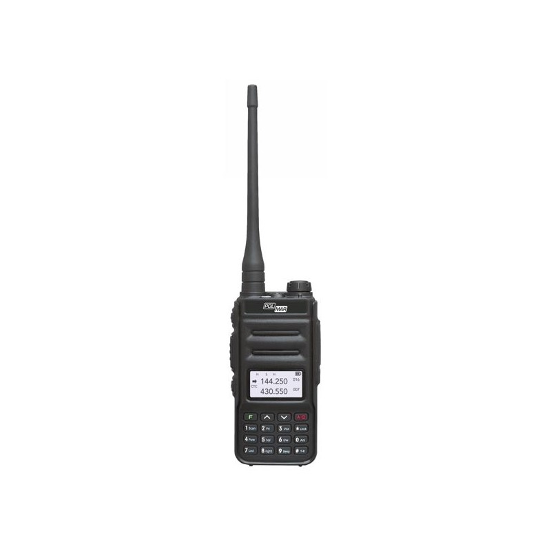POLMAR DB-5MKII RICETRASMETTITORE VHF/UHF PORTATILE PORTATILI