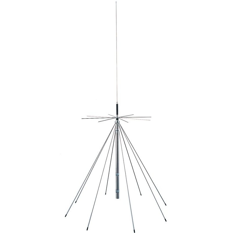 DIAMOND D-3000N ANTENNA DISCONE DA 25 A 3000 MHZ LARGA BANDA PER RICEZIONE