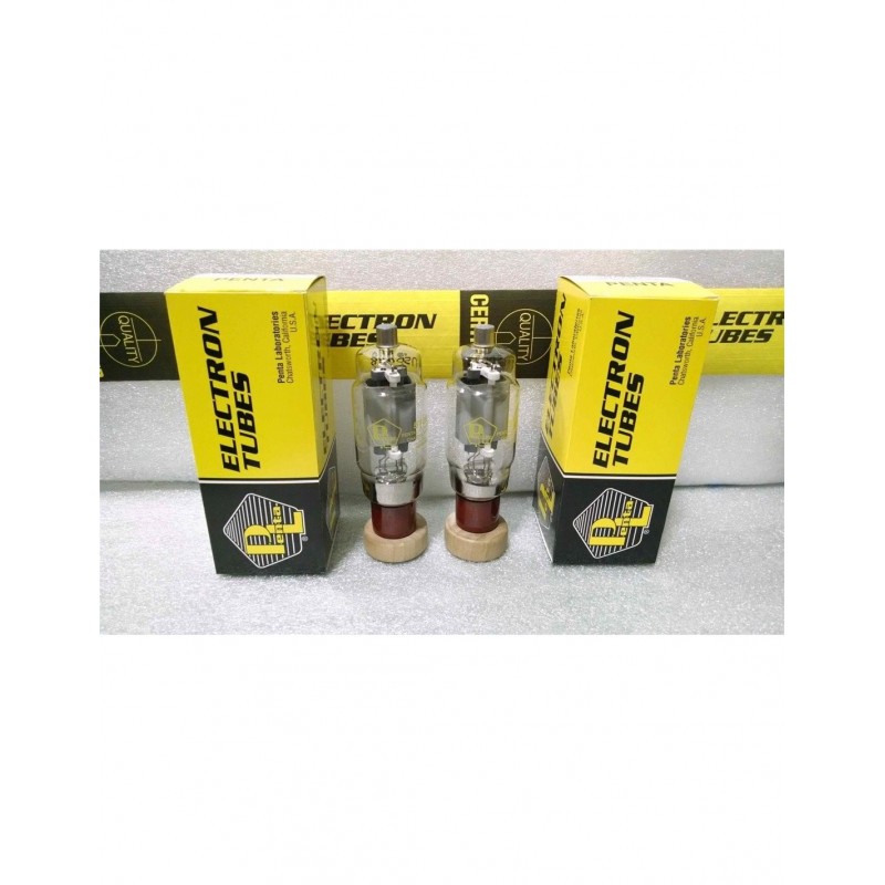 PENTALAB 572B N.2 VALVOLE MATCHED PAIR ACCESSORI VARI