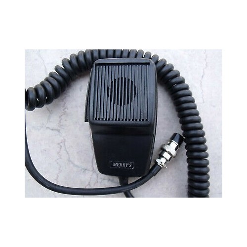 DM-4190-M48 MERRY'S MICROFONO DA PALMO CB PALMARI