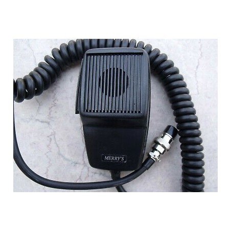 DM-4190-M48 MERRY'S MICROFONO DA PALMO CB PALMARI