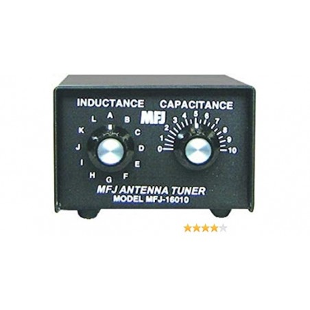 MFJ-16010 ACCORDATORE PER ANTENNE FILARI MANUALI