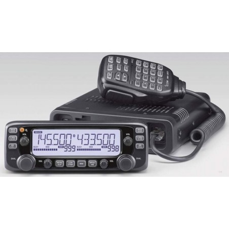 ICOM IC-2730 RICETRASMETTITORE ANALOGICO DUAL BAND VHF/UHF VEICOLARI
