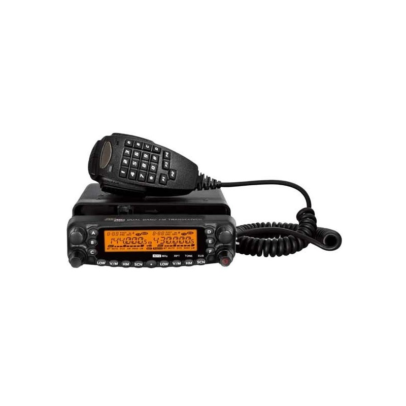 POLMAR DB-54M RICETRASMETTITORE VEICOLARE DUALBAND VHF/UHF VEICOLARI
