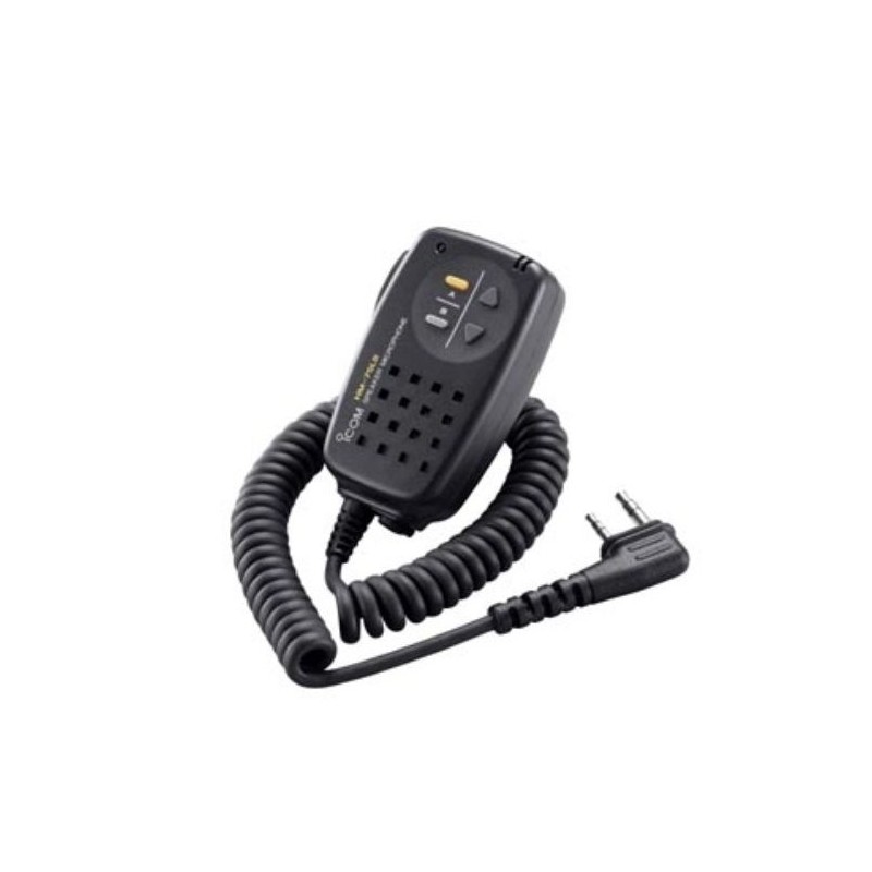 ICOM HM-75LS MICROFONO ALTOPARLANTE PER ICOM ID-51E PALMARI