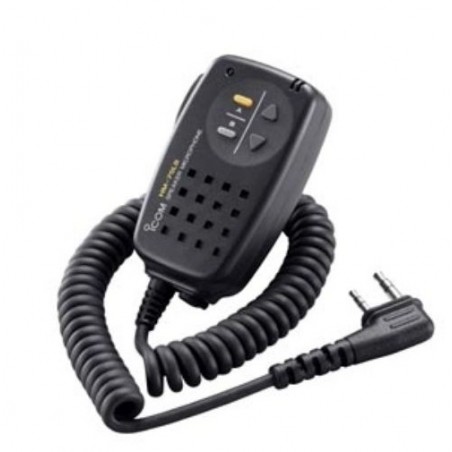ICOM HM-75LS MICROFONO ALTOPARLANTE PER ICOM ID-51E PALMARI