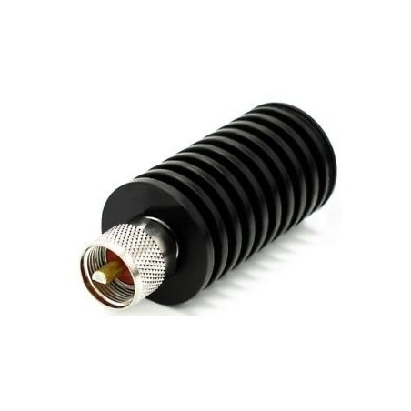 DIAMOND DL-50A CARICO FITTIZIO DC-1 GHZ FINO A 100W CARICHI FITTIZI