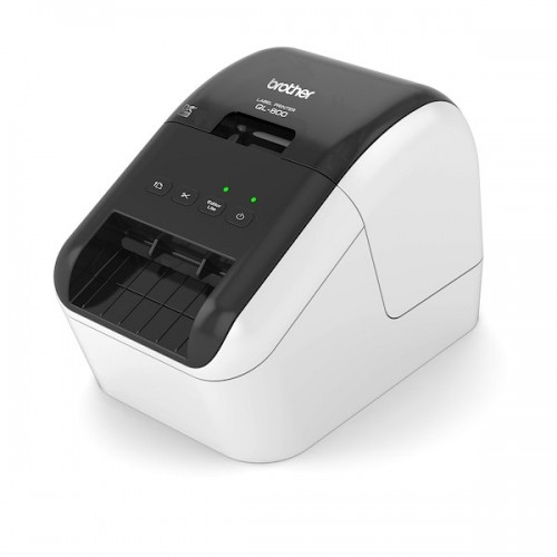 BROTHER QL-800 PROFESSIONAL LABEL PRINTER- STAMPANTE PER ETICHETTE DI TUTTO UN PO'