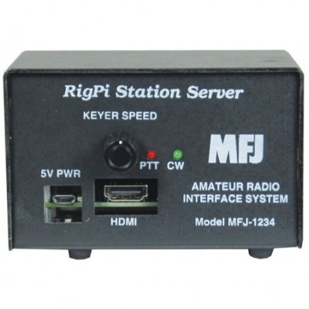 MFJ-1234 RigPI STATION SERVER ACCESSORI VARI