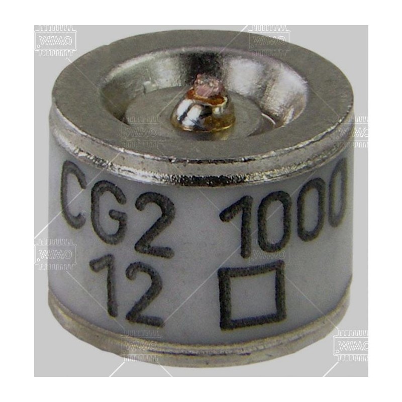 FUSIBILE DI RICAMBIO PER COMMUTATORI ALPHADELTA COMMUTATORI D'ANTENNA