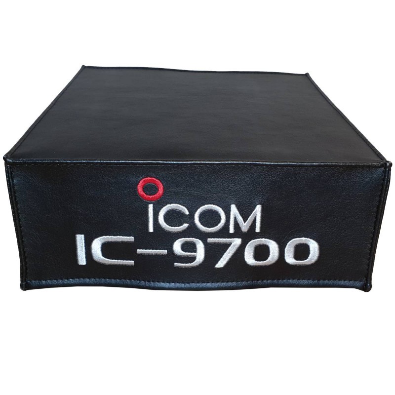 Cover protettiva per ricetrasmettitore ICOM IC-9700 CUSTODIE E COVER