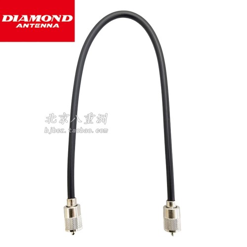 DIAMOND 5D05M CAVO A BASSA PERDITA PL/PL 50CM CAVETTI INTESTATI