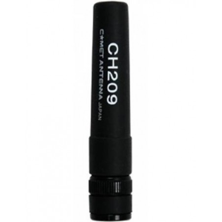 COMET CH-209 ANTENNA PER PORTATILI CONNETTORE BNC PER PORTATILI