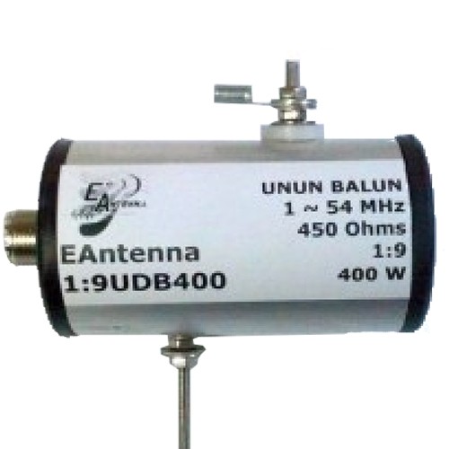 ENTENNA BALUN 1:9UDB400 400W BALUN E ISOLATORI