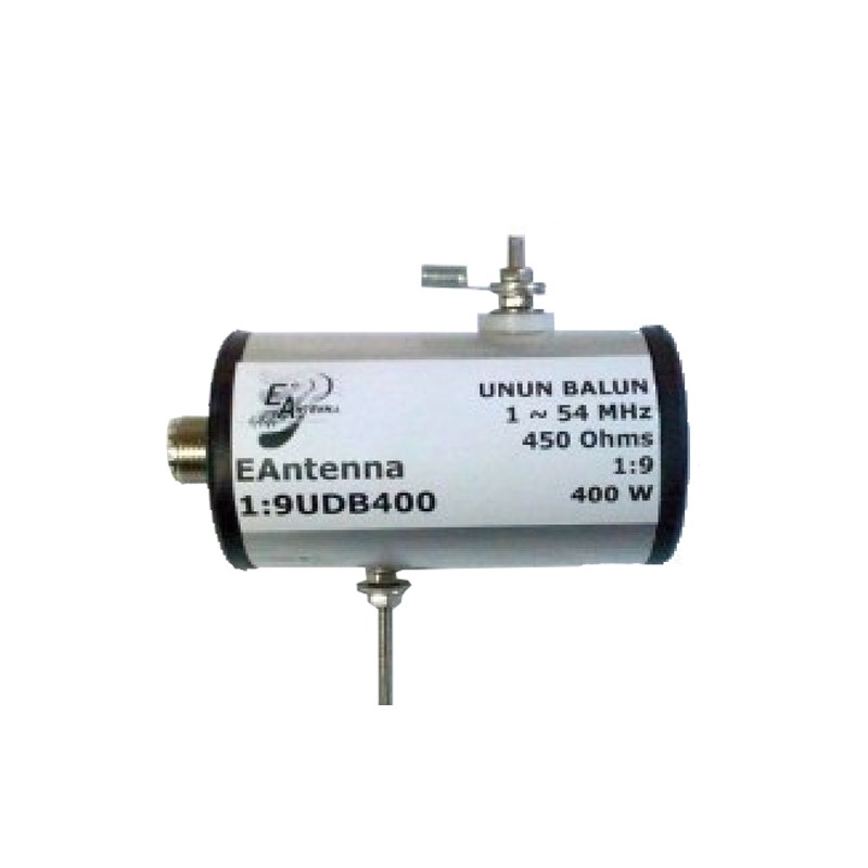 ENTENNA BALUN 1:9UDB400 400W BALUN E ISOLATORI