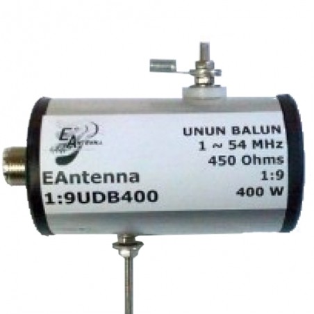 ENTENNA BALUN 1:9UDB400 400W BALUN E ISOLATORI
