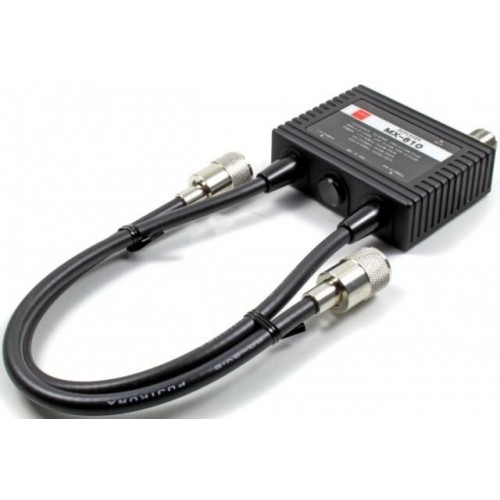 DIAMOND MX-610M DUPLEXER HF/VHF-UHF DUPLEXER E TRIPLEXER
