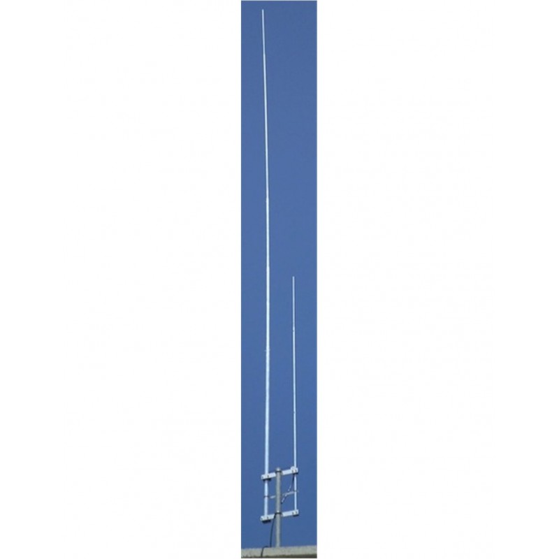 PROSISTEL PST6J ANTENNA VERTICALE J-POLE PER I 6M HF VERTICALI