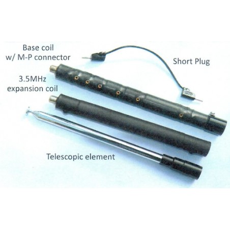 COMET HFJ-350M ANTENNA VEICOLARE HF HF VEICOLARI