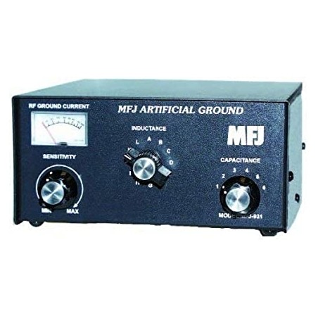 MFJ-931 TERRA ARTIFICIALE 1.8-30MHZ ACCESSORI VARI