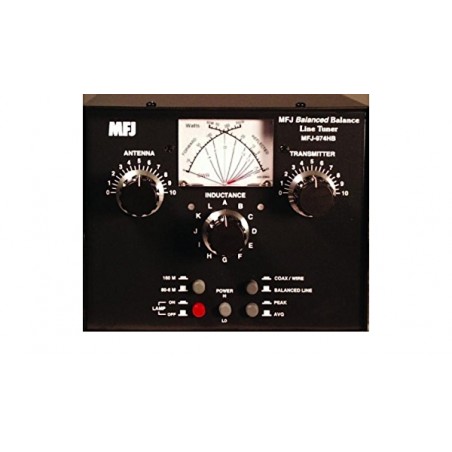 MFJ-974HB ACCORDATORE D'ANTENNA MANUALE 1.8-54MHZ 300W MANUALI