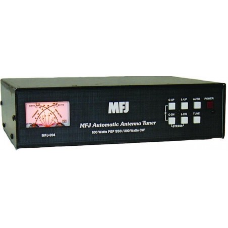 MFJ-994B ACCORDATORE D'ANTENNA AUTOMATICO 1.8-30MHZ 600W ACCORDATORI