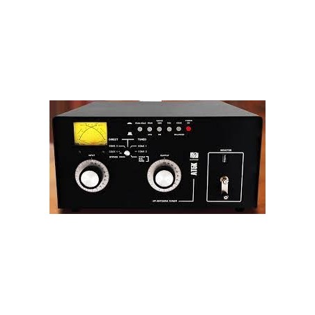 PALSTAR AT-5K ACCORDATORE D'ANTENNA MANUALE 1,8-54MHz 4000W MANUALI