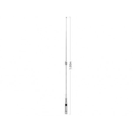 DIAMOND NR-770HSP ANTENNA BIBANDA VEICOLARE 144-430 MHZ VHF/UHF/SHF VEICOLARI