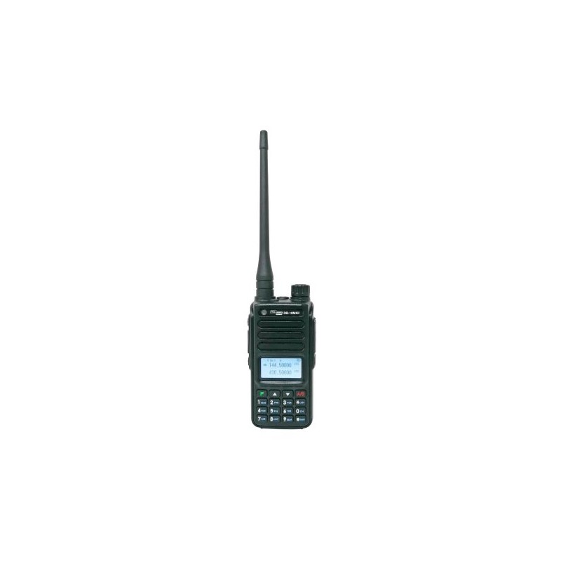 POLMAR DB-10MKII RICETRASMETTITORE PORTATILE VHF/UHF PORTATILI