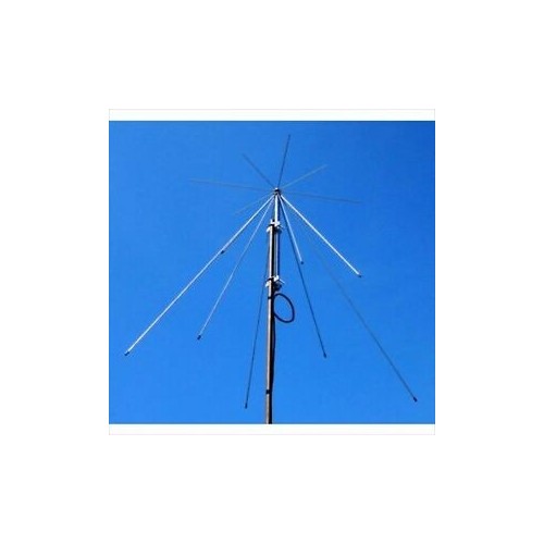Diamond d-190 discone antenne Bande