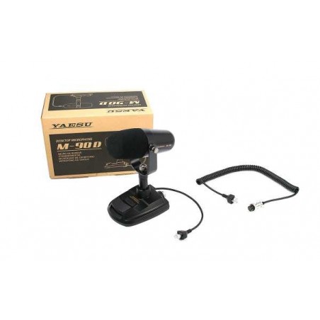 YAESU M-90D MICROFONO DA TAVOLO BASE