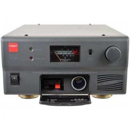 DIAMOND GZV4000 ALIMENTATORE SWITCHING 40A SWITCHING