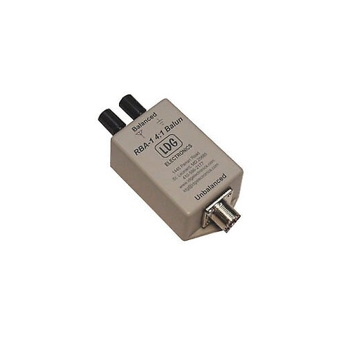 LDG RBA 4:1 BALUN 200W BALUN E ISOLATORI