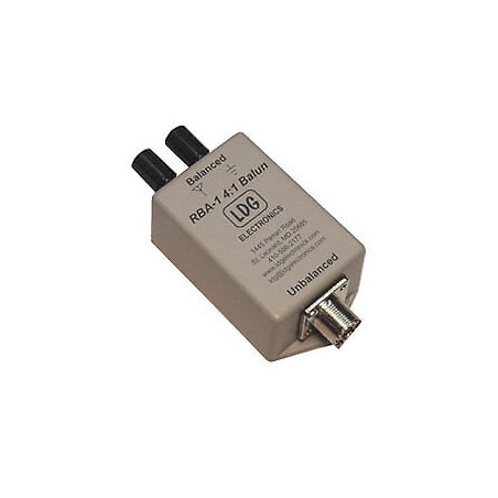 LDG RBA 4:1 BALUN 200W BALUN E ISOLATORI