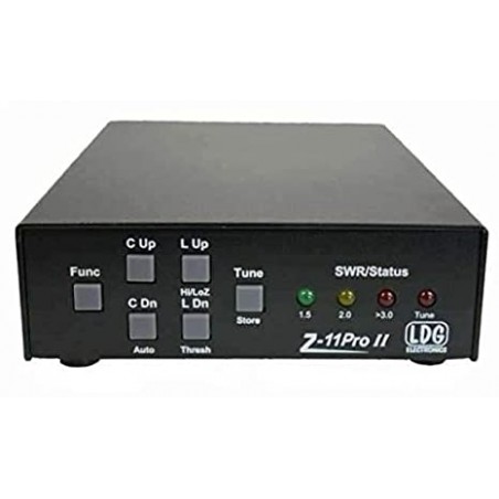 LDG Z-11PRO2 Accordatore Automatico 125W AUTOMATICI