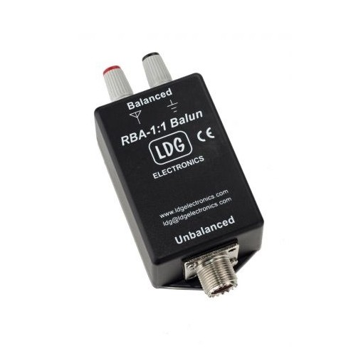 LDG RBA 1:1 BALUN 200W BALUN E ISOLATORI