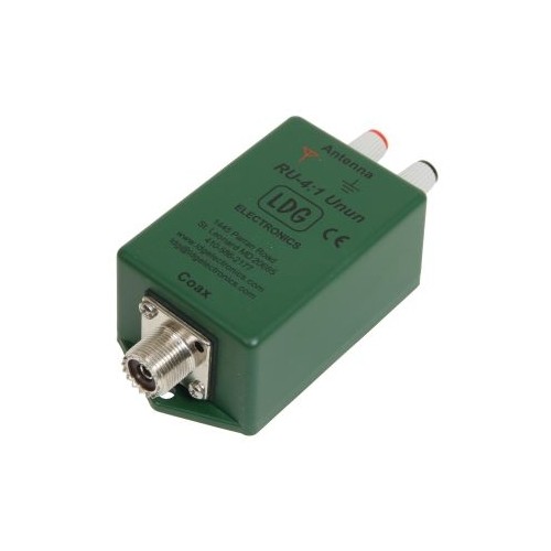 LDG RU Unun 4:1 200W BALUN BALUN E ISOLATORI