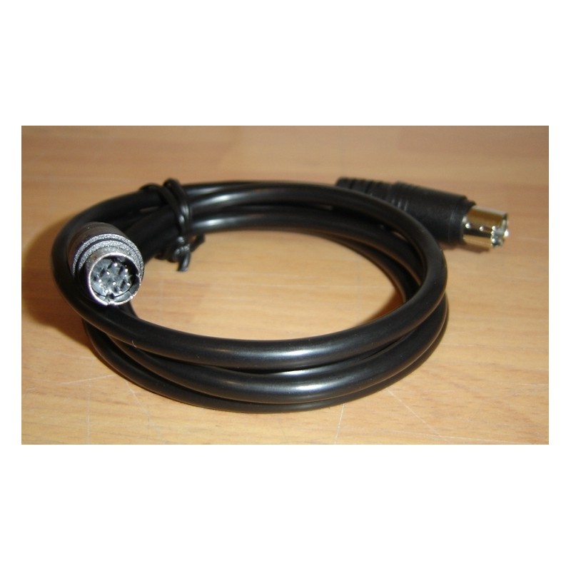 LDG-Y-CAT CAVO DI CONNESSIONE PER YAESU /Z-817/AT-897/YT-100 CAVI PROGRAMMAZIONE