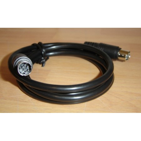 LDG-Y-CAT CAVO DI CONNESSIONE PER YAESU /Z-817/AT-897/YT-100 CAVI PROGRAMMAZIONE