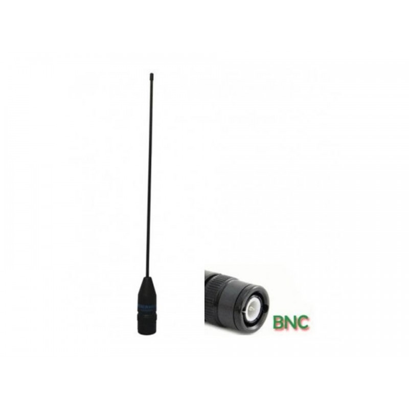 DIAMOND RH-519 ANTENNA BIBANDA PER PORTATILI 144-430 MHZ PER PORTATILI