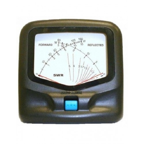 Wattmètre/ROSmètre Proxel SX-20 – 1.8-200 MHz, 0.5-300 W, Connecteur PL-259