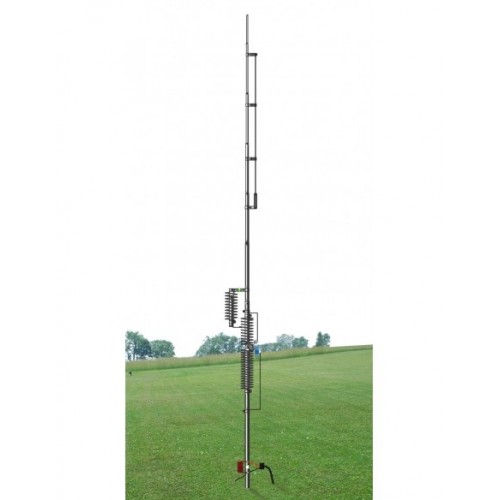 BUTTERNUT HF-6V ANTENNA VERTICALE 10-15-20-40-80M HF VERTICALI