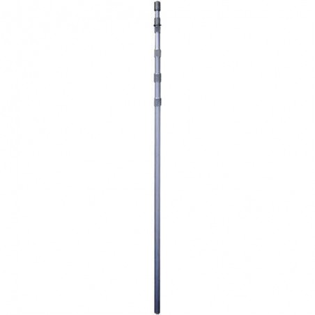 DIAMOND DAP-450 PALO TELESCOPICO 4.5M PALI E STAFFE DI FISSAGGIO