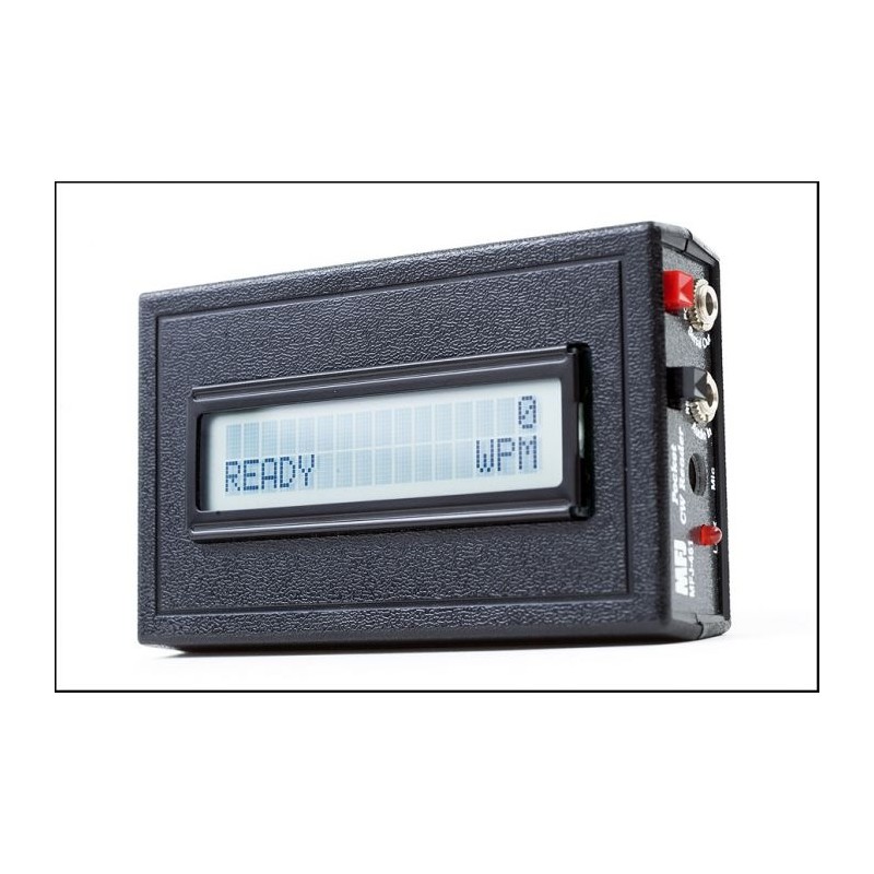 MFJ-461 DISPLAY PER DECODIFICA CW ACCESSORI VARI