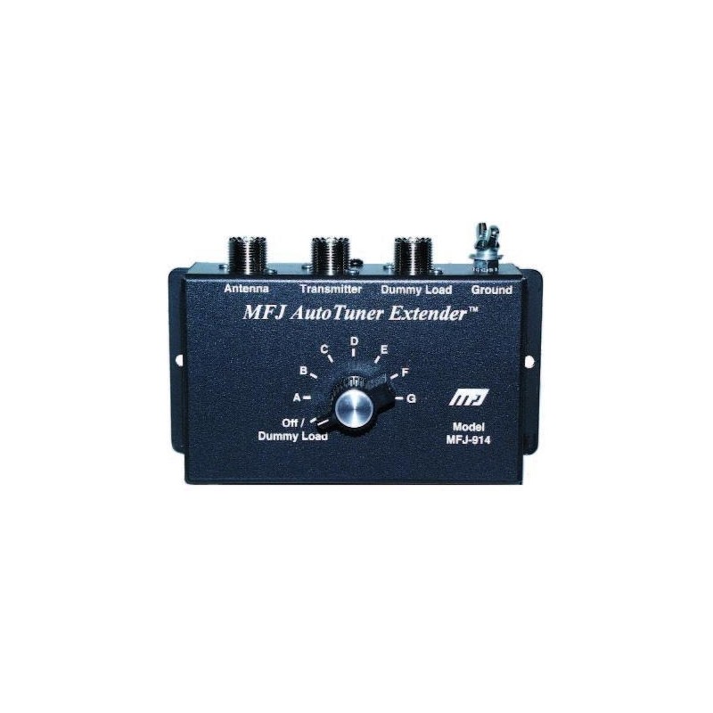 MFJ-914 AUTO TUNER EXTENDER 1,8-30MHZ 300W COMMUTATORI D'ANTENNA