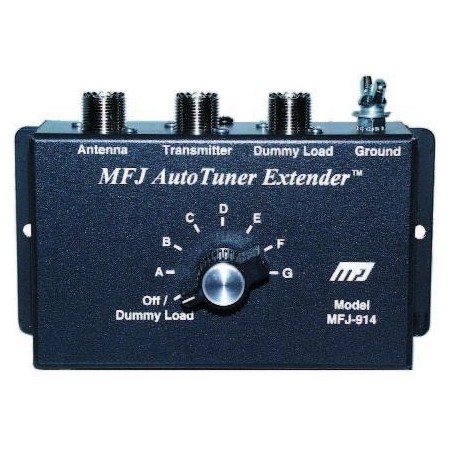 MFJ-914 AUTO TUNER EXTENDER 1,8-30MHZ 300W COMMUTATORI D'ANTENNA