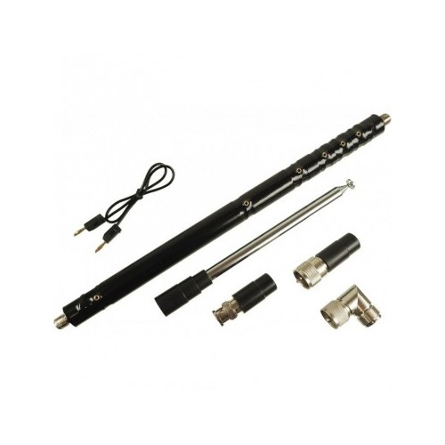 MFJ ATX-1080 ANTENNA VEICOLARE 6-80M HF VEICOLARI